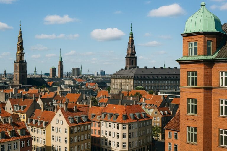 a-kasse-i-Koebenhavn